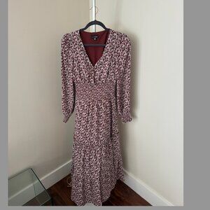 LUCY PARIS Maxi dress